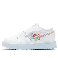 (PS) Air Jordan 1 Low ALT 'White Multi' BQ6066-184