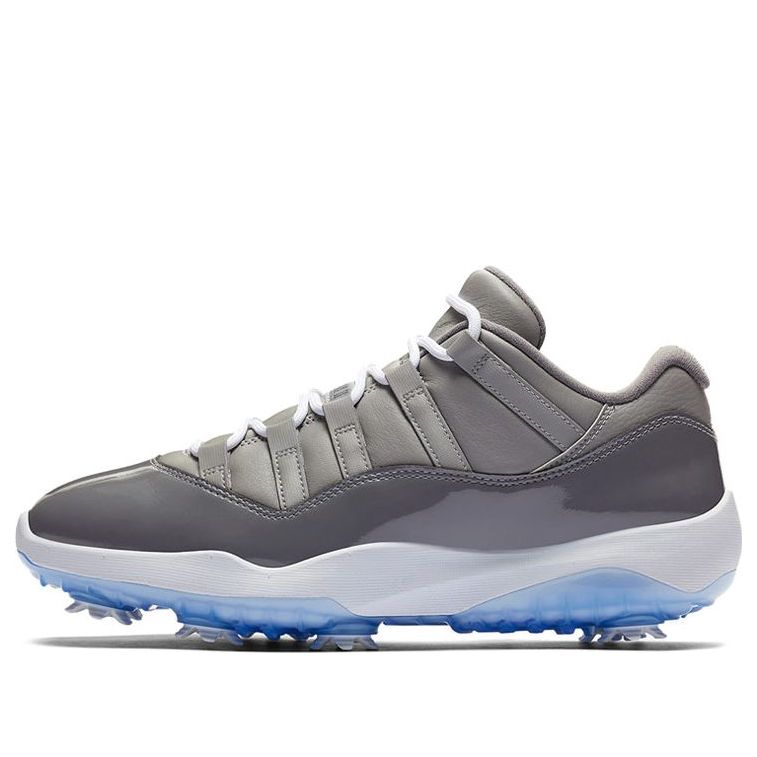 Air Jordan 11 Low Golf 'Cool Grey' AQ0963-002