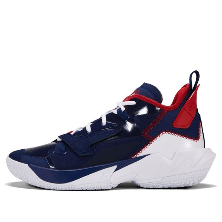 Air Jordan Why Not Zer0.4 PF 'Washington Wizards' DD4886-400