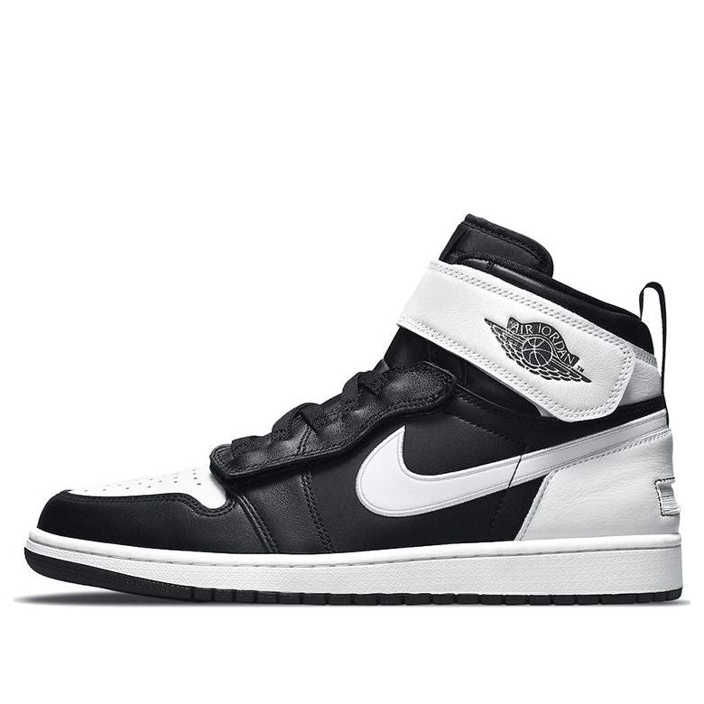 Air Jordan 1 High FlyEase 'Black White' CQ3835-011