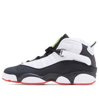 (GS) Air Jordan 6 Rings 'He Got Game' 323419-008