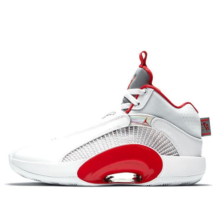 Air Jordan 35 PF 'Fire Red Alternate' CQ4228-100