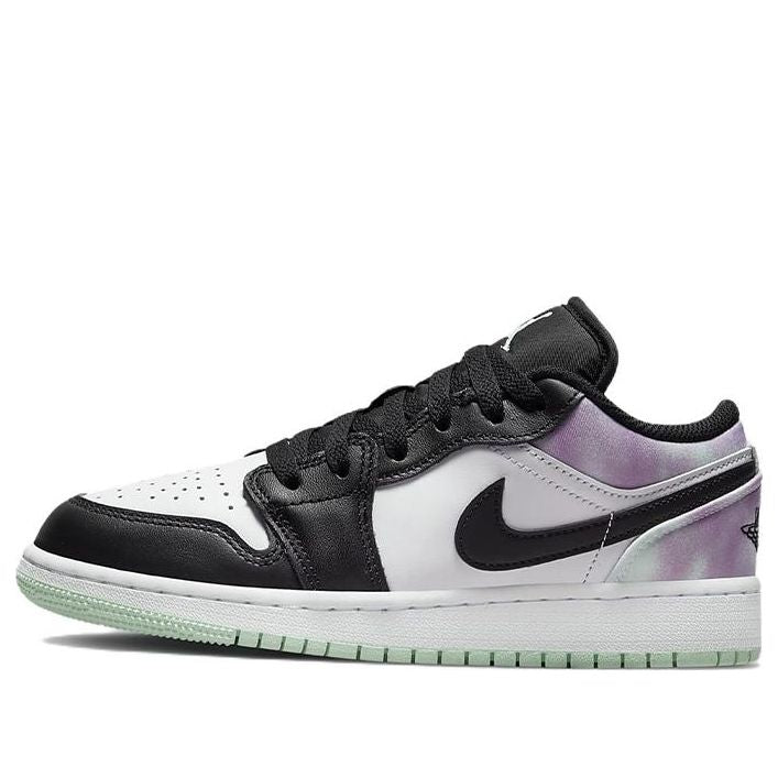 (GS) Air Jordan 1 Low SE 'Tie Dye' DQ2514-100