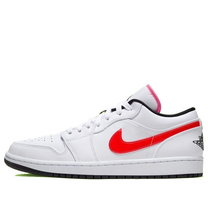 Air Jordan 1 Low 'Multi-Color Swoosh' CW7009-100