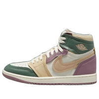 (WMNS) Air Jordan 1 MM High 'Galactic Jade' FB9891-300