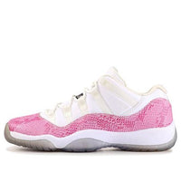 (GS) Air Jordan 11 Retro Low 'Snake' 580521-108