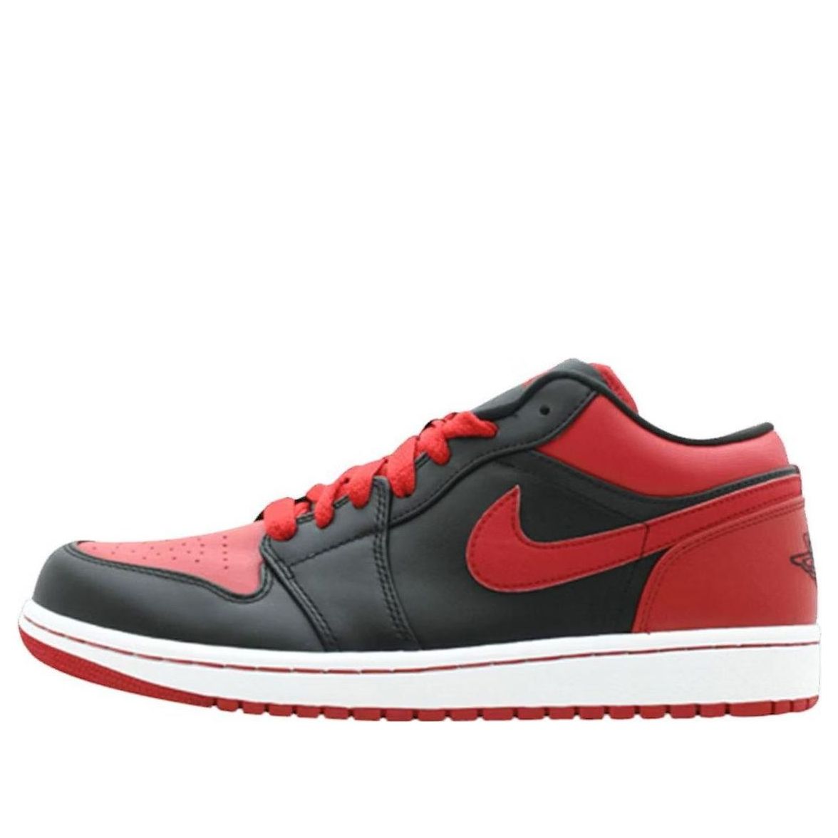 Air Jordan 1 Phat Low 'Bred' 338145-061