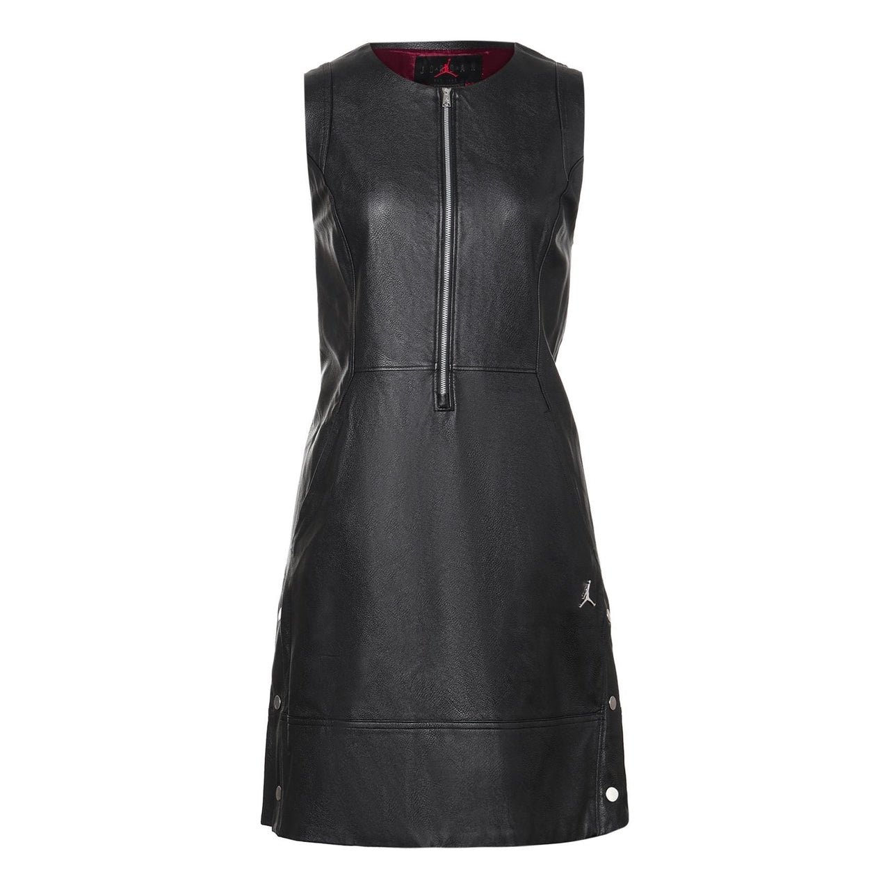 (WMNS) Air Jordan Collar Zipper Casual A Black Dress DC4824-010