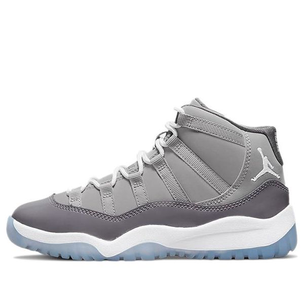 (PS) Air Jordan 11 Retro 'Cool Grey' 2021 378039-005