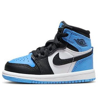 (TD) Air Jordan 1 Retro High OG 'UNC Toe' FD1413-400