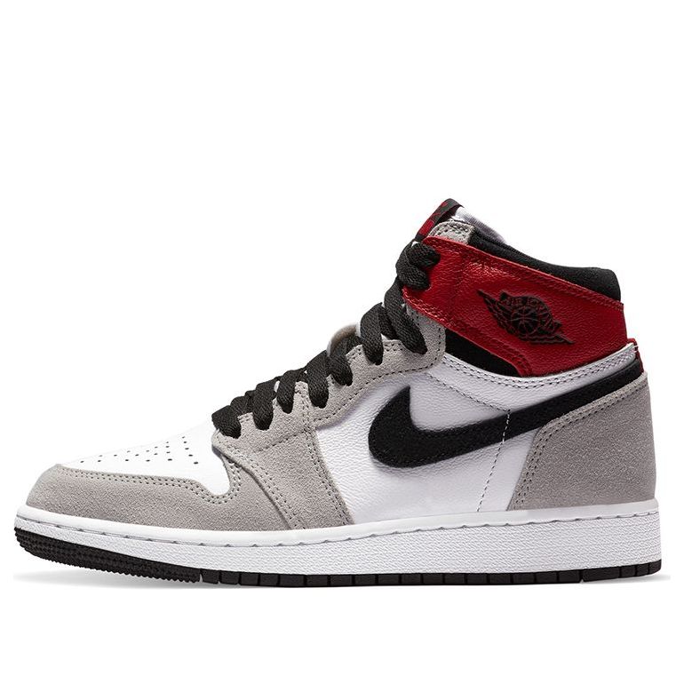 (GS) Air Jordan 1 Retro High OG 'Smoke Grey' 575441-126