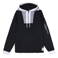 Air Jordan Engineered 1/2 Zipper Hoodie 'Black' AT9780-010