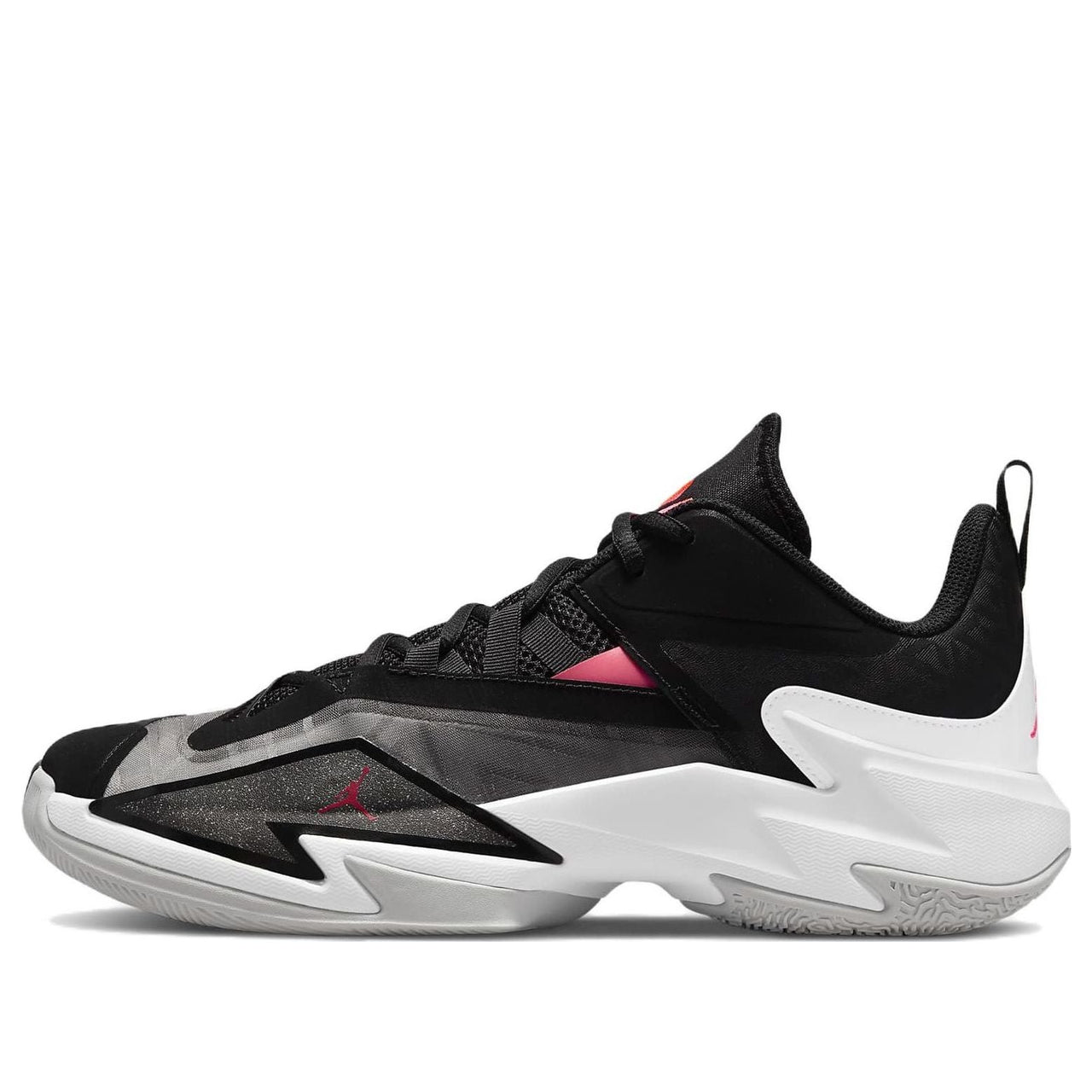 Air Jordan Westbrook One Take 3 PF 'Black Grey Fog' DC7700-001