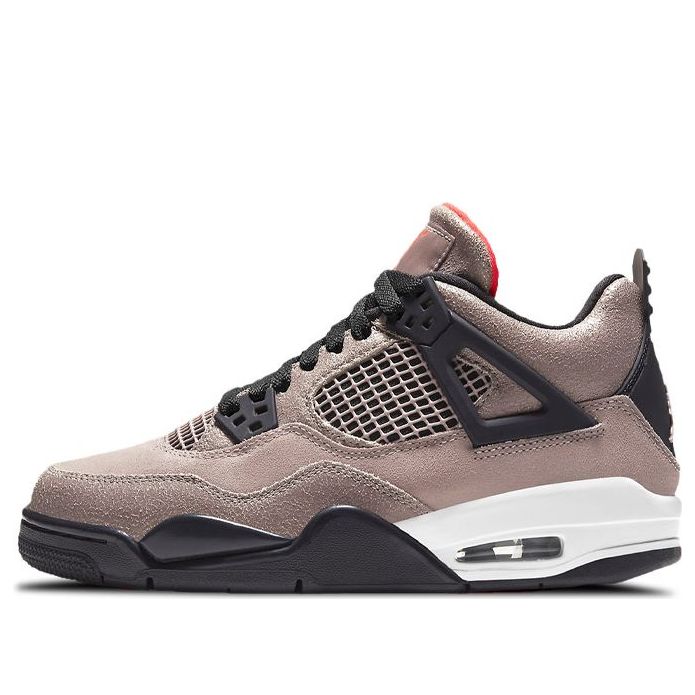 (GS) Air Jordan 4 Retro 'Taupe Haze' DJ6249-200