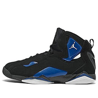 Air Jordan True Flight 'Black Game Royal' 342964-042