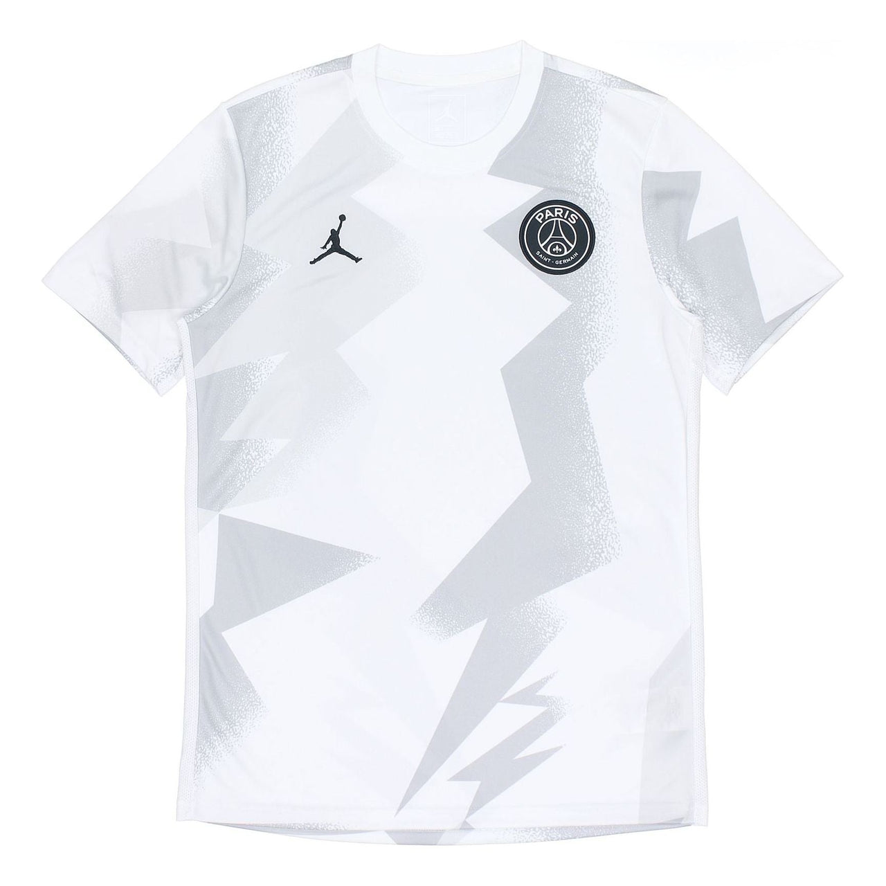 Air Jordan 19-20 Paris Saint-Germain Pre Match Jersey 'White' BV6099-100