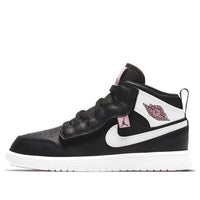 (PS) Air Jordan 1 Mid ALT 'Black White Arctic Punch' AT4612-061