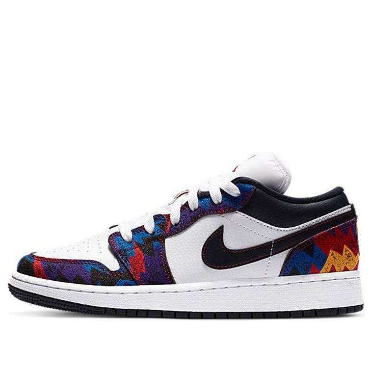 Air Jordan 1 Low SE 'Nothing But Net' CZ8659-100