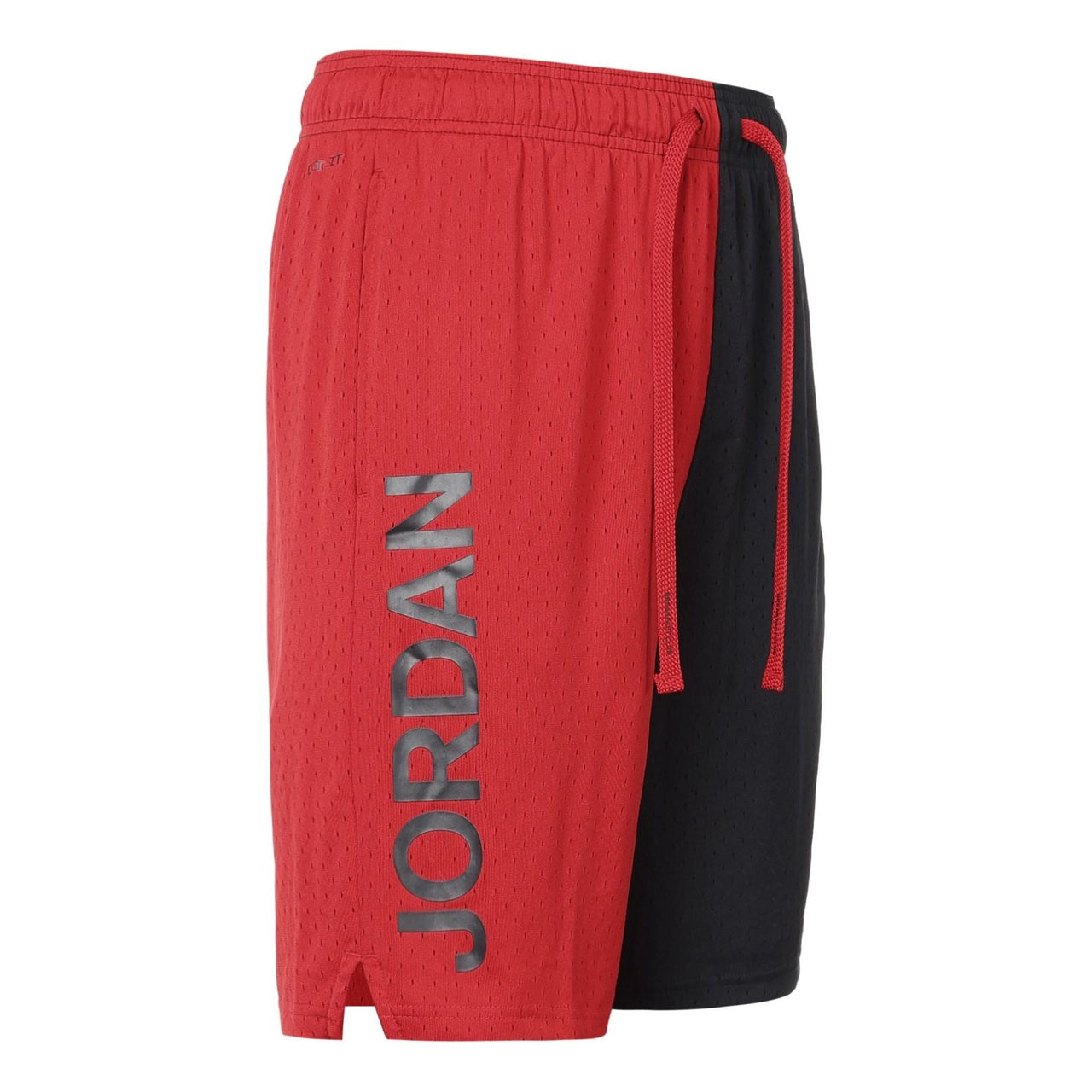 Air Jordan Alphabet Splicing Sports Shorts Men's Multicolor DV5030-687