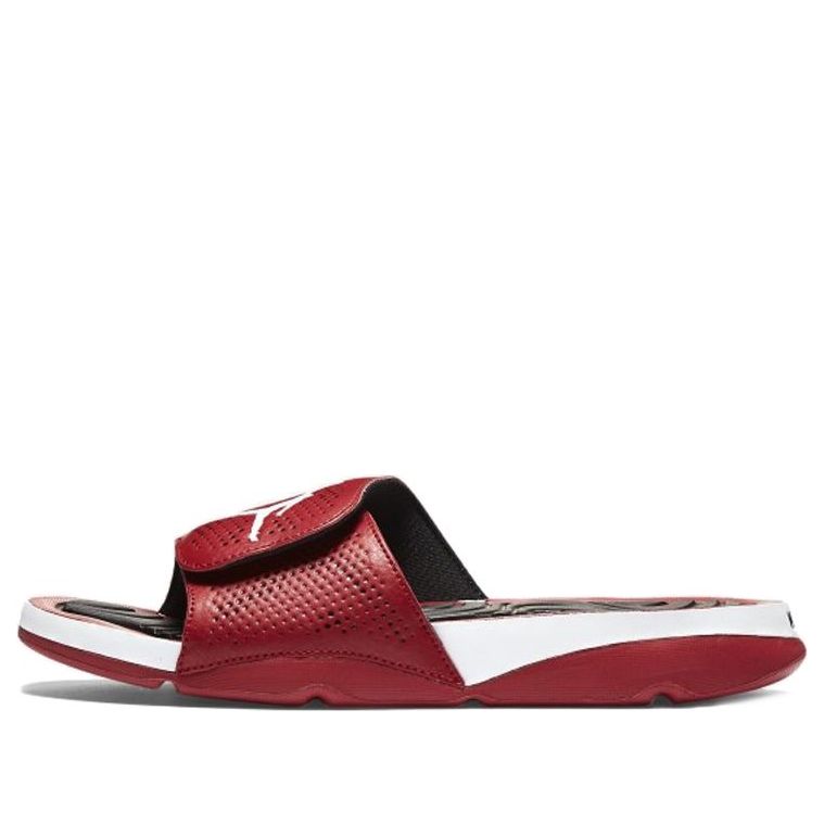 Air Jordan Hydro 5 Slide 'Gym Red' 820257-601