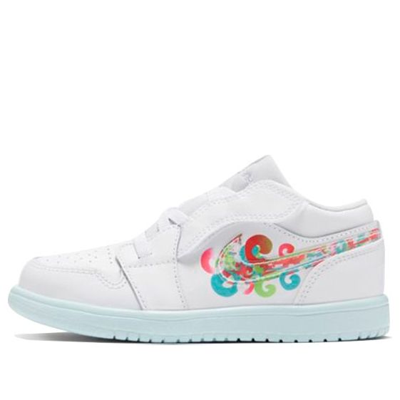 (TD) Air Jordan 1 Low ALT 'White Multi' CI3436-184