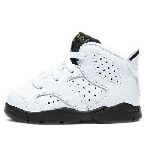 (TD) Air Jordan 6 Retro 'Neutral Grey' 384667-110