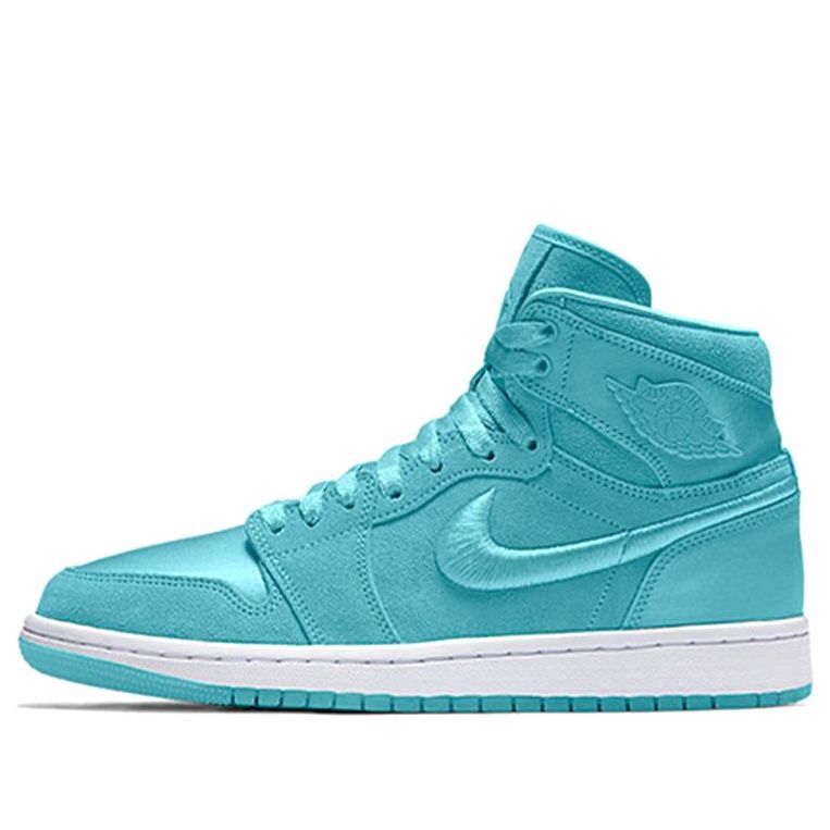 (WMNS) Air Jordan 1 Retro High 'Season of Her: Aqua' AO1847-440