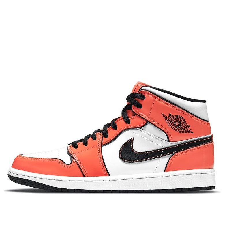 Air Jordan 1 Mid SE 'Turf Orange' DD6834-802