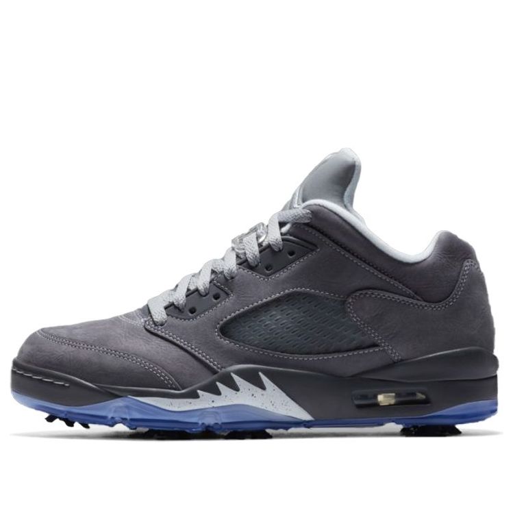 Air Jordan 5 Low Golf 'Wolf Grey' CU4523-005