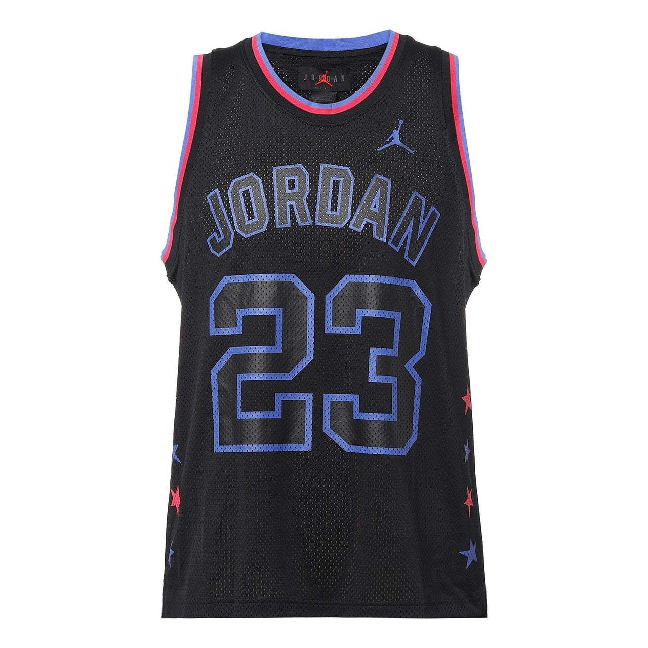 Air Jordan Basketball Training Sports Vest Black DJ0251-010