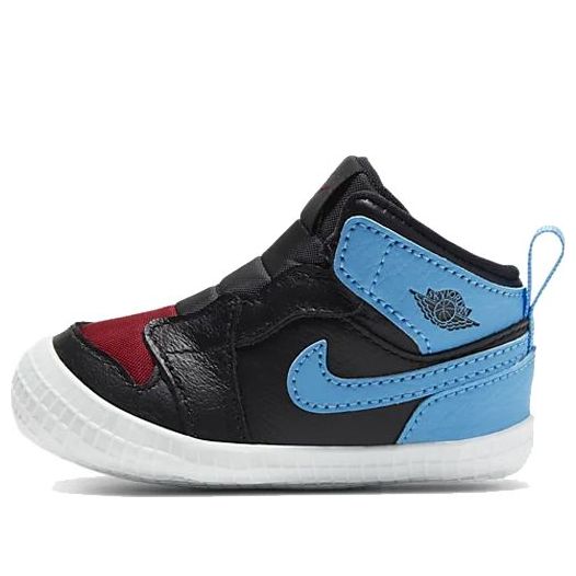 Air Jordan 1 Crib Bootie 'UNC to Chicago' AT3745-046