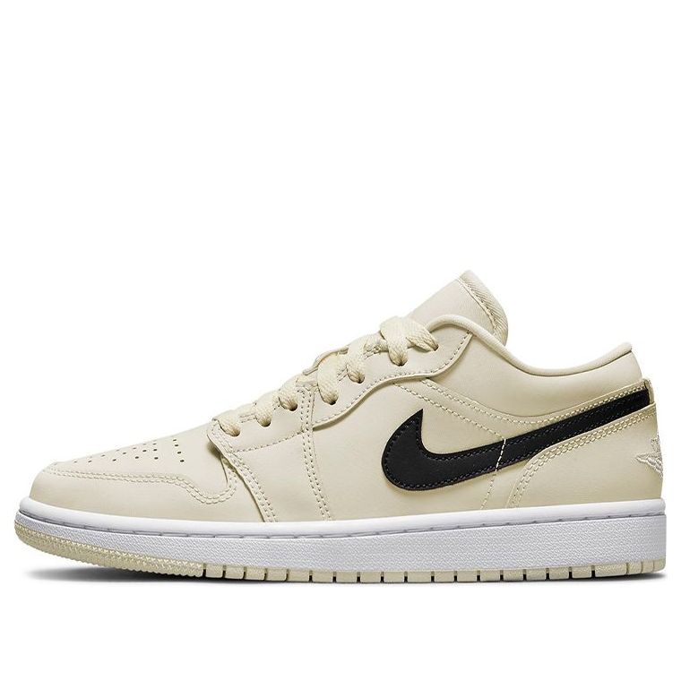 (WMNS) Air Jordan 1 Low 'Coconut Milk' DC0774-121