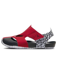 (PS) Air Jordan Flare 'Gym Red White' CI7849-610