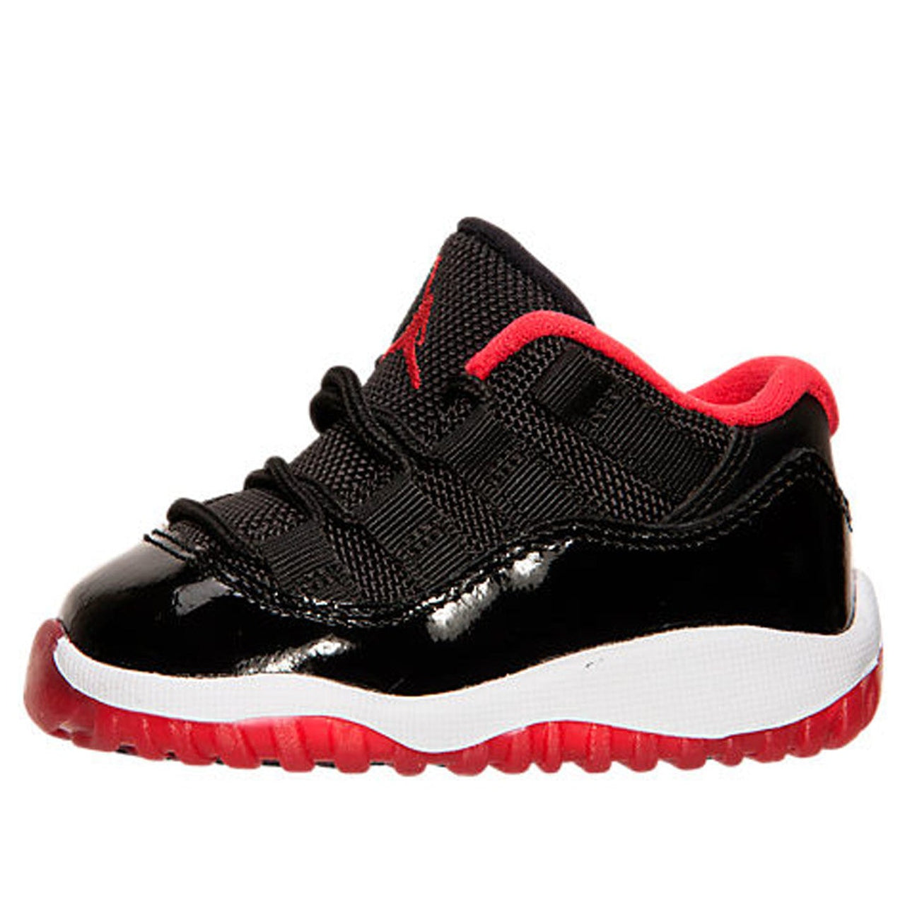 (TD) Air Jordan 11 Retro Low 'Bred' 505836-012