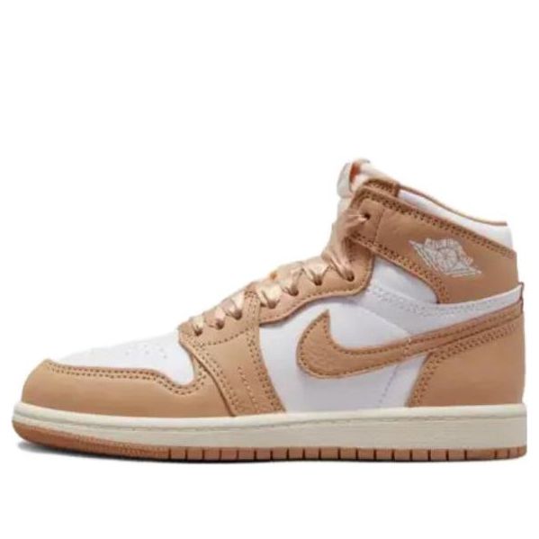 (PS) Air Jordan 1 Retro High OG 'Praline' FN6621-201