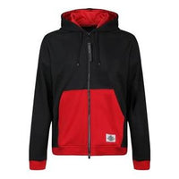 Air Jordan Wings Classics Jacket For Men Black/Red AO0423-011