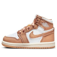 (TD) Air Jordan 1 Retro High OG 'Praline' FN6623-201