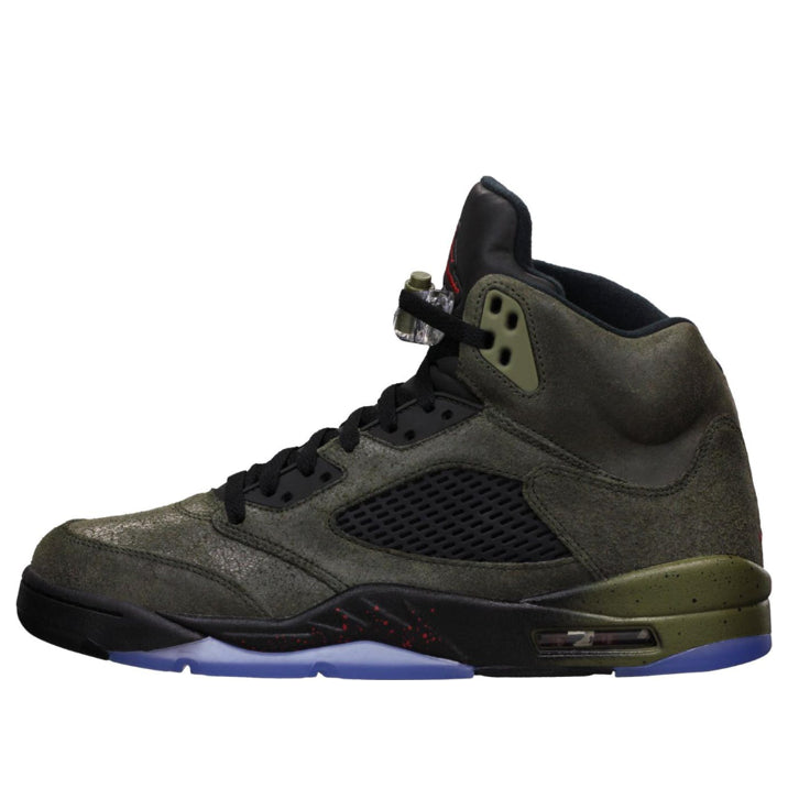 Air Jordan 5 Retro 'Fear' 626971-350