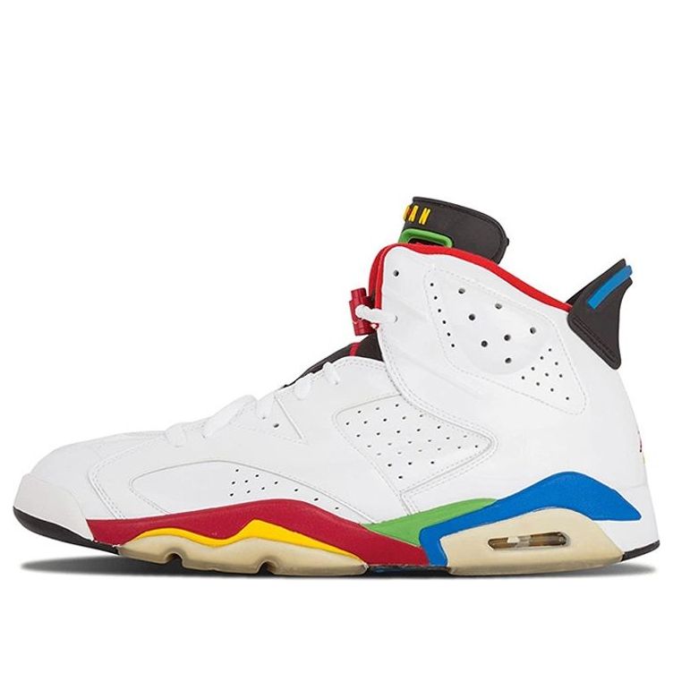 Air Jordan 6 Retro 'Olympic' 325387-161