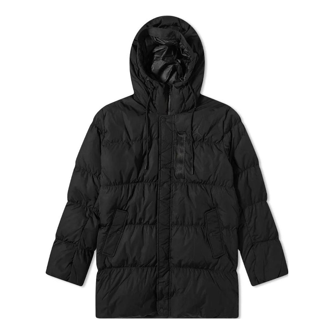 Air Jordan Essentials Statement Down Parka 'Black' DA9804-010