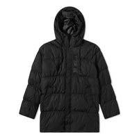 Air Jordan Essentials Statement Down Parka 'Black' DA9804-010