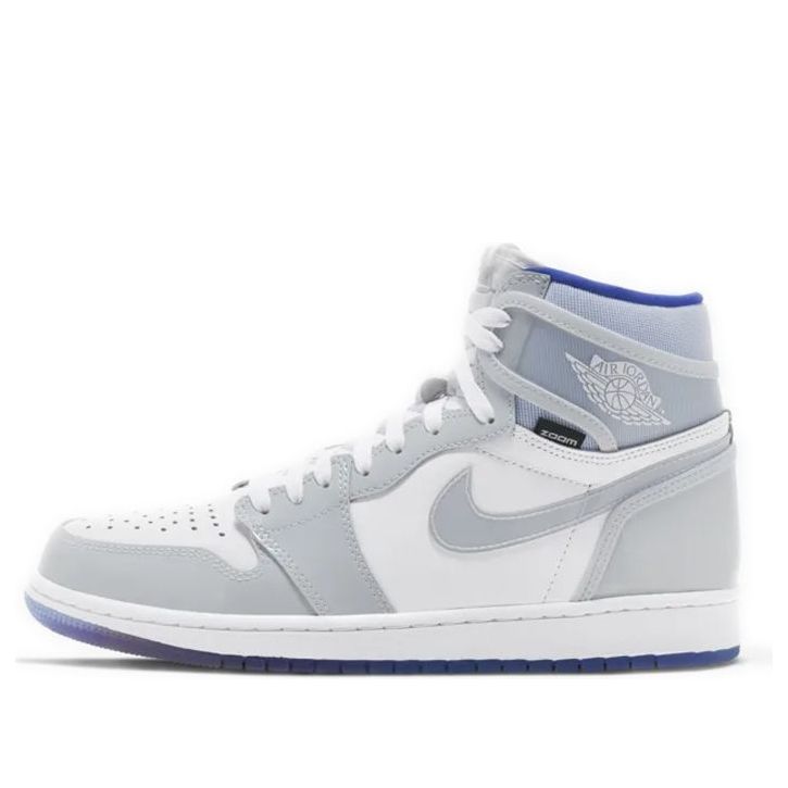 Air Jordan 1 High Zoom 'Racer Blue' CK6637-104