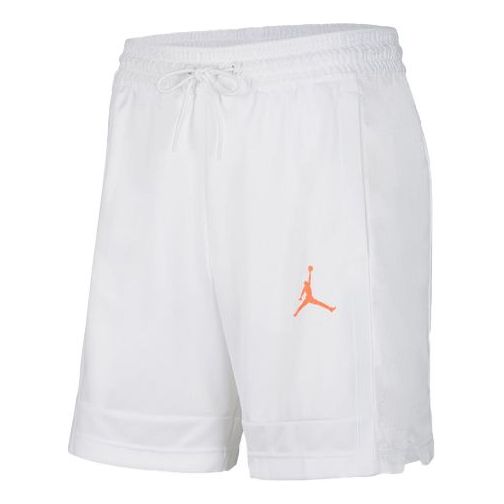 Air Jordan Dri-FIT Basketball Shorts Men White CT4764-100