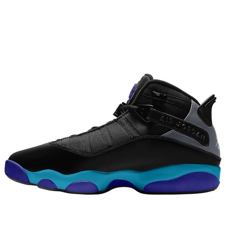 Air Jordan 6 Rings 'Aqua' DD5077-040