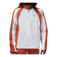 Air Jordan x Eastside Golf Logo Jacket ' White Brown' DV1883-100