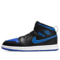 (PS) Air Jordan 1 Mid 'Royal' 2020 640734-068