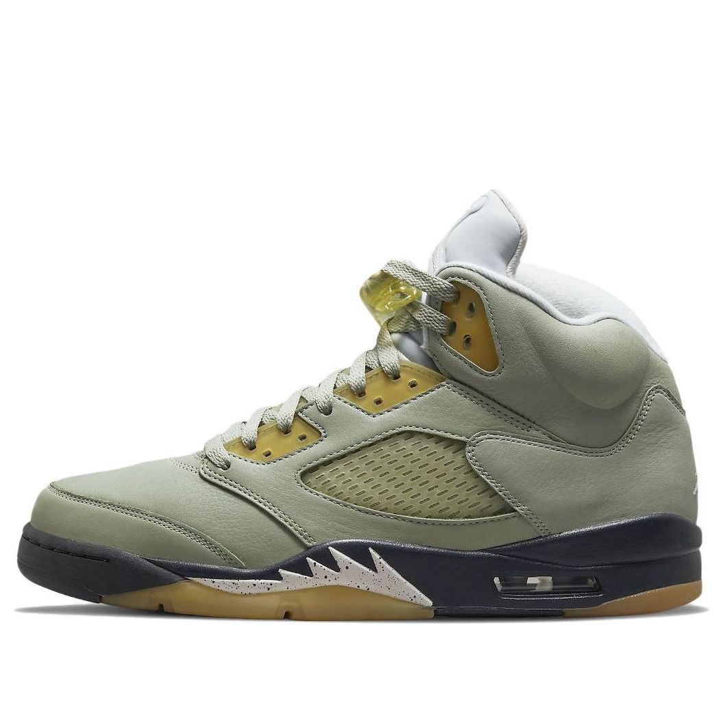 Air Jordan 5 Retro 'Jade Horizon' DC7501-300