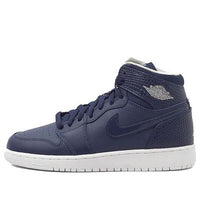 (GS) Air Jordan 1 Retro High 'Midnight Navy' 705300-405