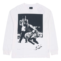 Air Jordan x union Crossover Round Neck Pullover 'White Black' DM2842-133