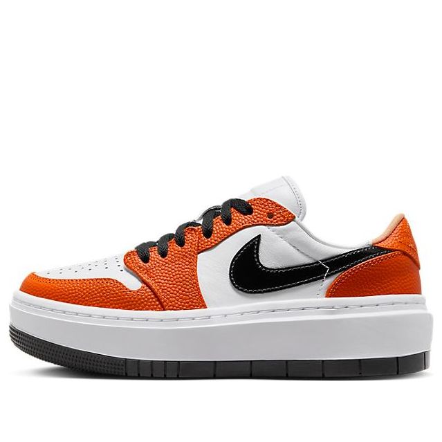 (WMNS) Air Jordan 1 Elevate Low 'WNBA Brilliant Orange' FD9100-801